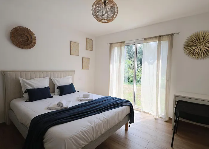 Moderne 2 A Proximite De La Villa *