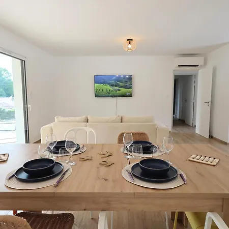 Moderne 2 A Proximite De La Villa