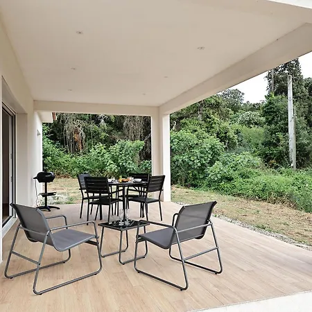 Villa Moderne 2 A Proximite De La *