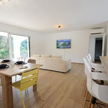 Villa Moderne 2 A Proximite De La Bastelicaccia