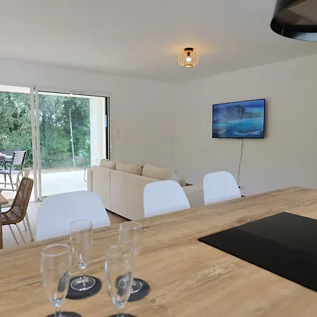 Villa Moderne 2 A Proximite De La Bastelicaccia