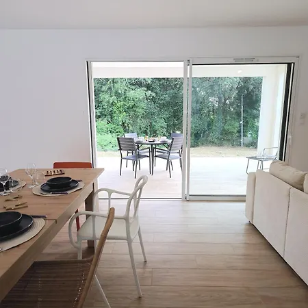 Villa Moderne 2 A Proximite De La