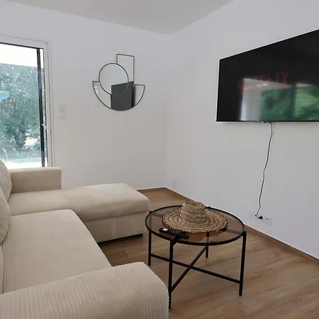 Villa Moderne 2 A Proximite De La