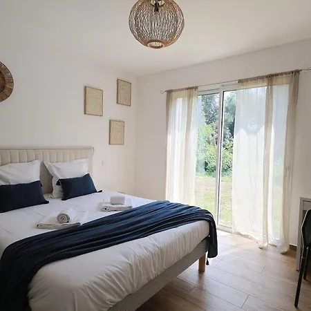 Moderne 2 A Proximite De La Villa *