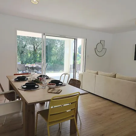Villa Moderne 2 A Proximite De La