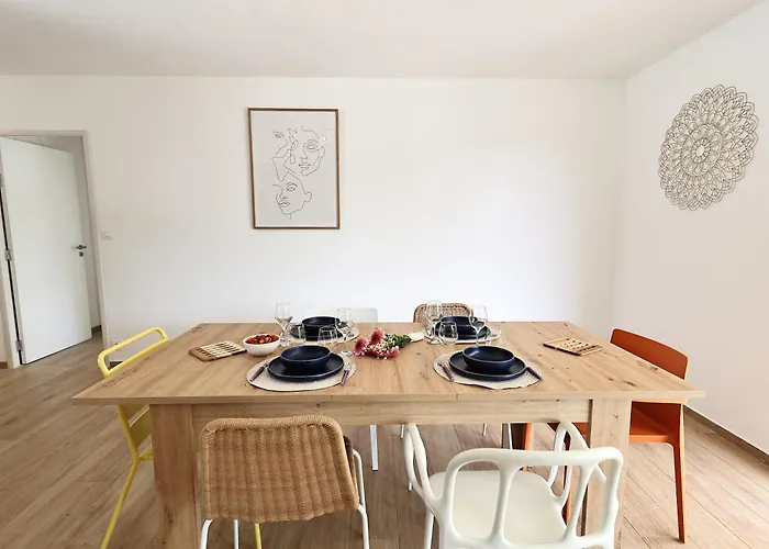 Moderne 2 A Proximite De La Villa Bastelicaccia