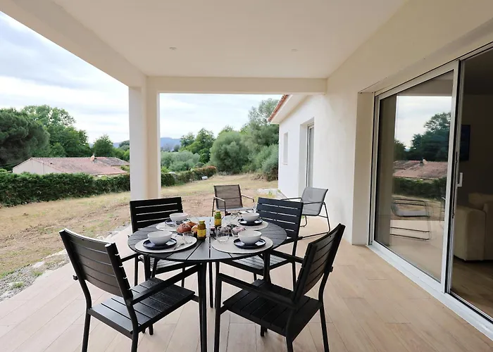Moderne 2 A Proximite De La Villa Bastelicaccia