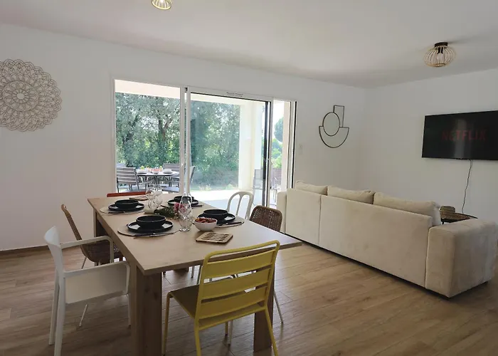 Villa Moderne 2 A Proximite De La